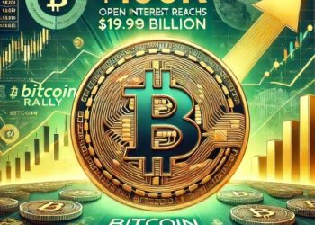 Bitcoin Open Interest Hits Record $19.8 Billion—Is The $100K Rally About to Begin?