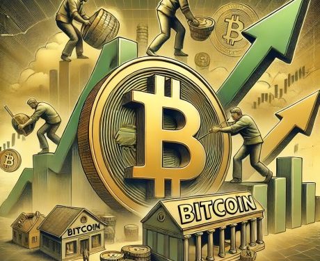 Institutions Pile Into Bitcoin As Retail Sells—A Bullish Signal For The Market?