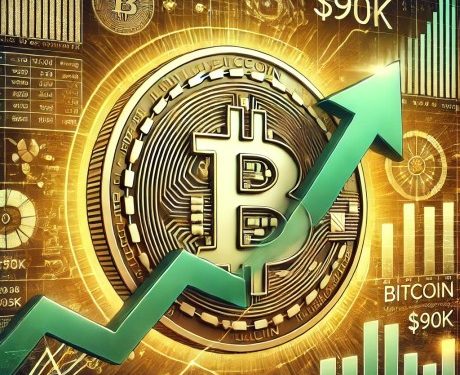 Analyst Points To Key Bitcoin Metric Indicating A Strong Uptrend—$90K in Sight?