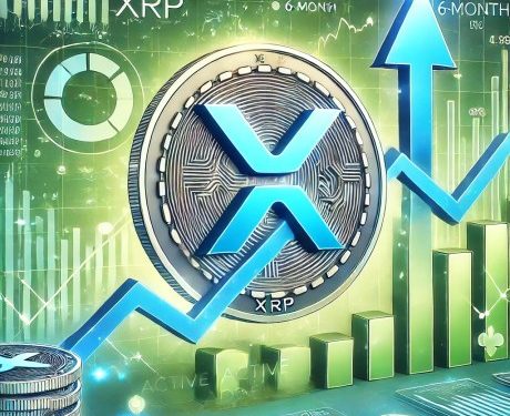 XRP Active Addresses Hits 6-Month Peak—Could A Market Shift Be Coming?