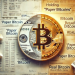 Are ‘ETF Paper Bitcoins’ Suppressing BTC Prices? Analyst Provides Answers