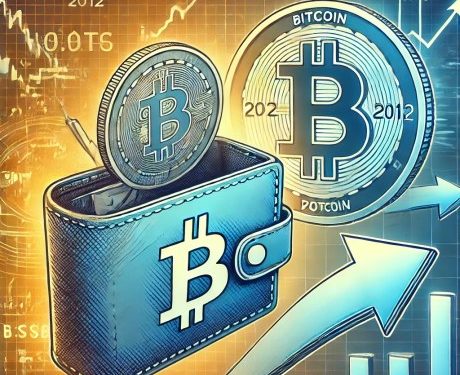 Dormant Bitcoin Wallet From 2012 Awakens, Moving Millions—BTC Price To Dip?