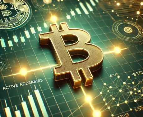 Bitcoin’s Active Addresses Signals Golden Cross—What Next For BTC?