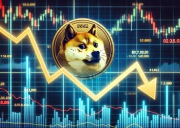 Dogecoin (DOGE) Falls to Support: Can It Avoid a Breakdown?