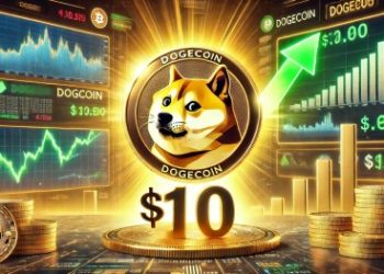 Dogecoin Holder Base Falls To 6-Month Low, But Analyst Believes DOGE Price Is Headed To $10