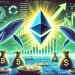 Ethereum Bullish Signal: Whales Withdraw $750 Million In ETH From Exchanges