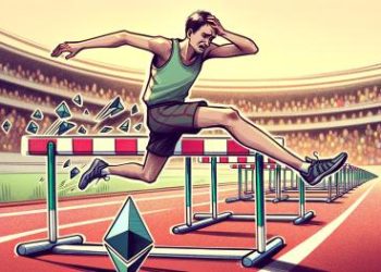 Ethereum Price Extends Losses: Is The Downtrend Set to Continue?