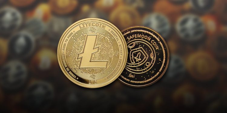 SafeMoon and Litecoin: Targets and Prices for the Week
