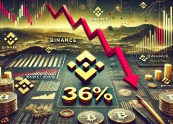 Binance Market Dominance Plunges: A Deep Dive Into The 36% Share Drop