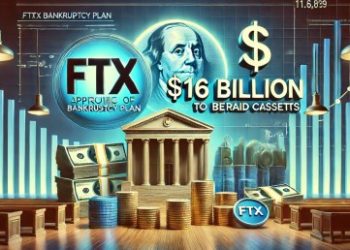 FTX Bankruptcy Plan Approved: $16 Billion In Assets To Be Repaid, FTT Price Soars 20%