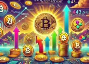 Only 43 Tokens Have Outperformed Bitcoin This Year, Most Of Them Memecoins