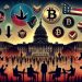 US Charges 14 Individuals And Four Crypto Companies In Major ‘Sham Trading’ Scandal