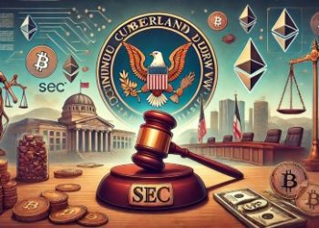 SEC Strikes Again: Cumberland DRW Charged For ‘Unregistered Crypto Operations’