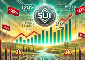 SUI Records Substantial 120% Price Surge, But Insider Selling Claims Raise Red Flags