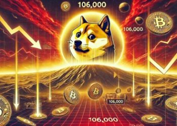 Dogecoin Sees Sharp Decline: Over 106,000 Wallets Abandon The Memecoin