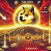 Dogecoin Sees Sharp Decline: Over 106,000 Wallets Abandon The Memecoin