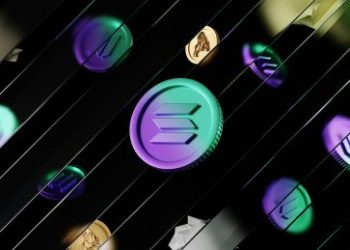 Crypto Analyst Identifies Bull Flag That Could Send Solana Price To $1,400