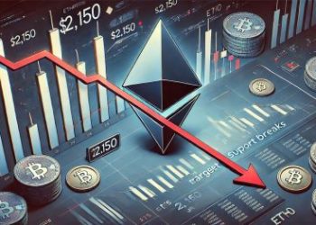 Ethereum Faces ‘Sell-Off Risk’ If It Loses $2,300 Resistance – Analyst