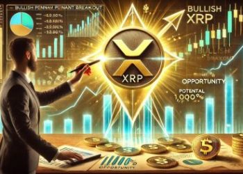 Analyst Forecasts XRP Bullish Breakout – A 1,000% Opportunity?