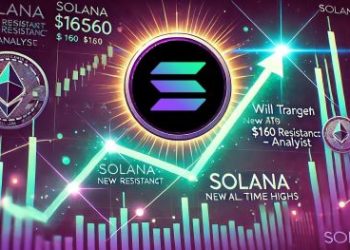 Solana Targets $160 Resistance As TVL Hits New Yearly Highs