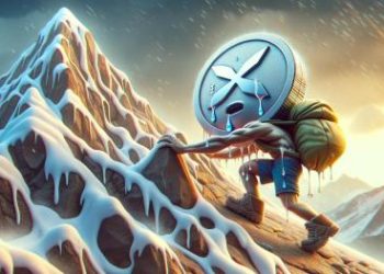 XRP Price Struggle Continues: Can Bulls Turn It Around?