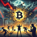 Bitcoin Hype Bites Back As BTC Crashes Under $64,000