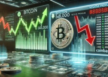 Bitcoin Coinbase Premium Is Negative Despite $68,000 Rally: What It Means