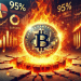 Bitcoin Holders In Profit Hits 95%: Is BTC Overheating?