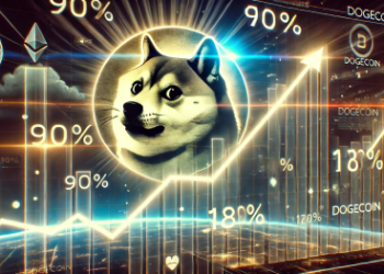 Dogecoin Crossover That Led To 90% & 180% Rallies Could Soon Form Again
