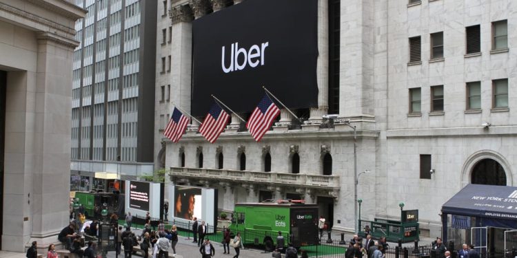 Uber Surges 5% after Tesla’s Delay Signals