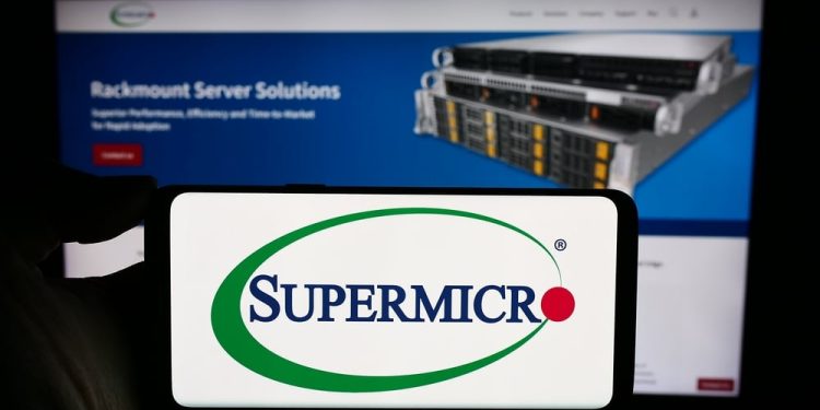 Super Micro Computer (SMCI) Stocks Volatility: 9% Rally