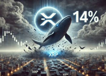 XRP Crashes 14% As Whales Send Deposits To Exchanges