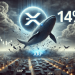XRP Crashes 14% As Whales Send Deposits To Exchanges