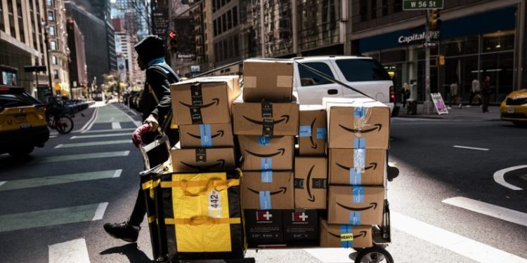 Amazon workers worldwide set to protest on Black Friday weekend, union federation says