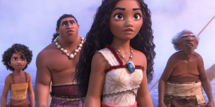 ‘Moana 2’-led Thanksgiving box office could be best in post-pandemic era