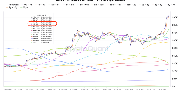 Analyst Reveals Bitcoin’s Hidden Price Zones: Key Levels Investors Need To Watch