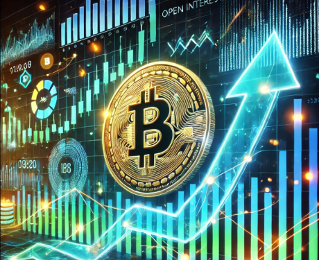 Bitcoin Open Interest Soars As Top Crypto Breaks $76,000 – Details