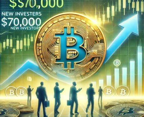Bitcoin Price Forms Bullish Symmetrical Triangle, Crypto Analyst Says Next Stop Is $100,000