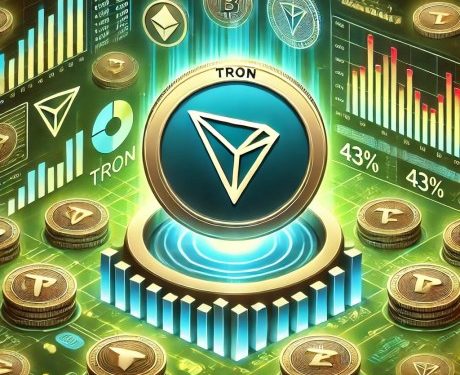TRON Reclaims Its Crown With 43% Dominance In Altcoin Transactions