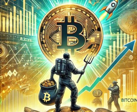 Bitcoin Nears ATH As Miners Hold Back On Selling—Bullish Signals Flashing