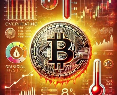 Is Bitcoin Now Overheating? Key Metrics Reveal Crucial Insights For Investors