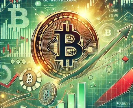 Bitcoin Buying Pressure Rises, But Here’s Why A Pullback Could Be Coming