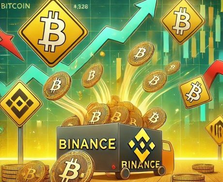 Short-Term Bitcoin Holders Move Millions To Binance—Is A Market Correction Imminent?