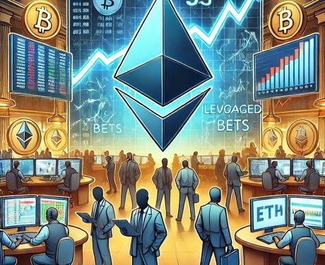 Leveraged Bets On Ethereum Soar: What This Means For Traders and Investors