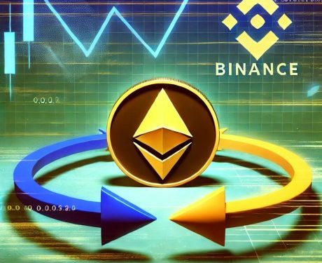 Ethereum Sees Neutral Netflow On Binance: What Does This Signal?