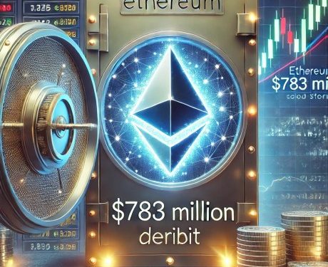 Deribit Moves $783M in Ethereum To Cold Storage: A Bullish Signal for ETH?