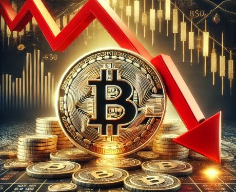 Data Shows Selling Pressure Mounts On Bitcoin: Is The Bull Run at Risk?