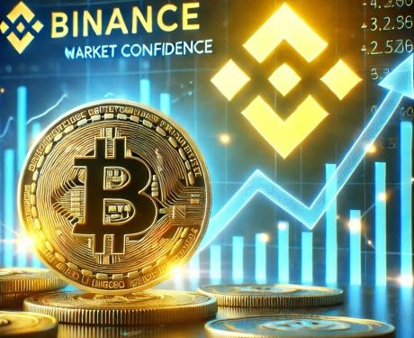 Bitcoin Flows To Binance Hit Historic Lows—Is Market Confidence Soaring?