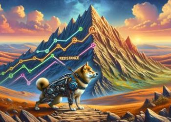 Dogecoin (DOGE) Gearing Up: Can It Overcome Resistance and Climb?