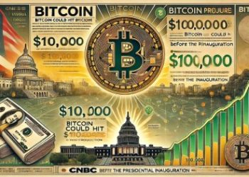 CNBC Projects Bitcoin Could Hit $100,000 Before Presidential Inauguration – Details